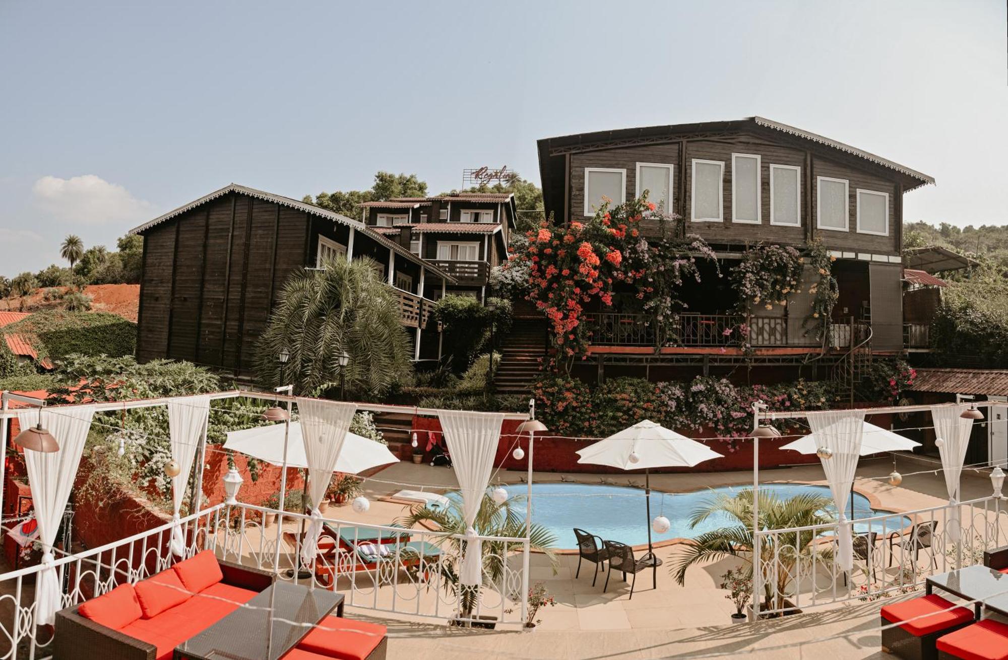 מנדרם The Regalia Resort מראה חיצוני תמונה